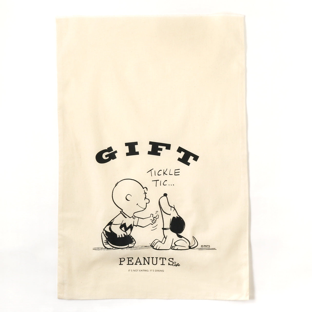 GIFT BAG TICKLE