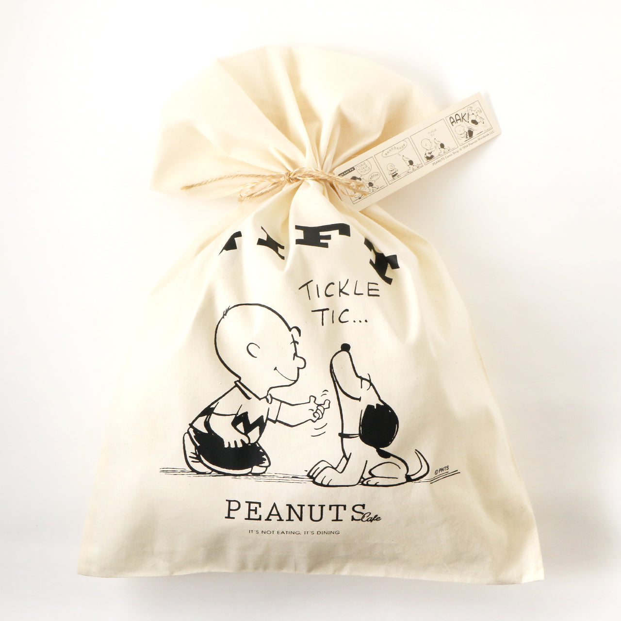 GIFT BAG TICKLE