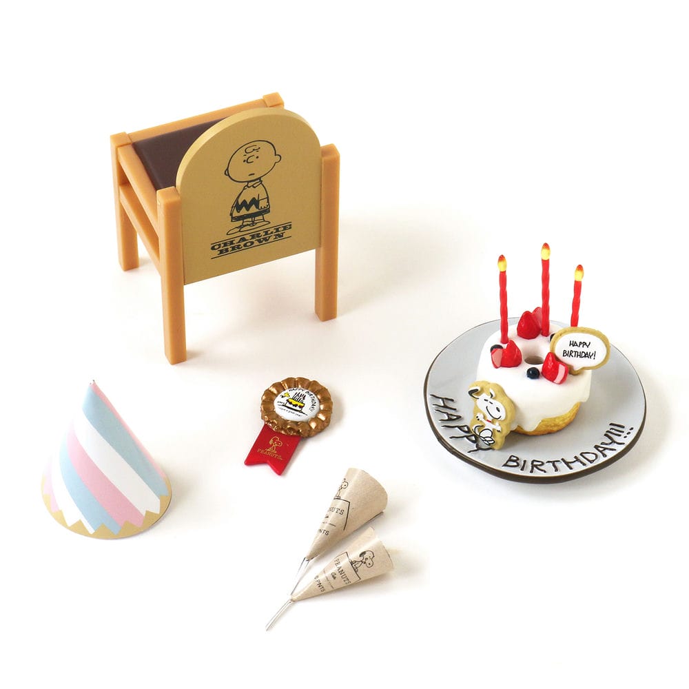 【コンプセット】スヌーピー キミと、ピーナッツ カフェめぐり!