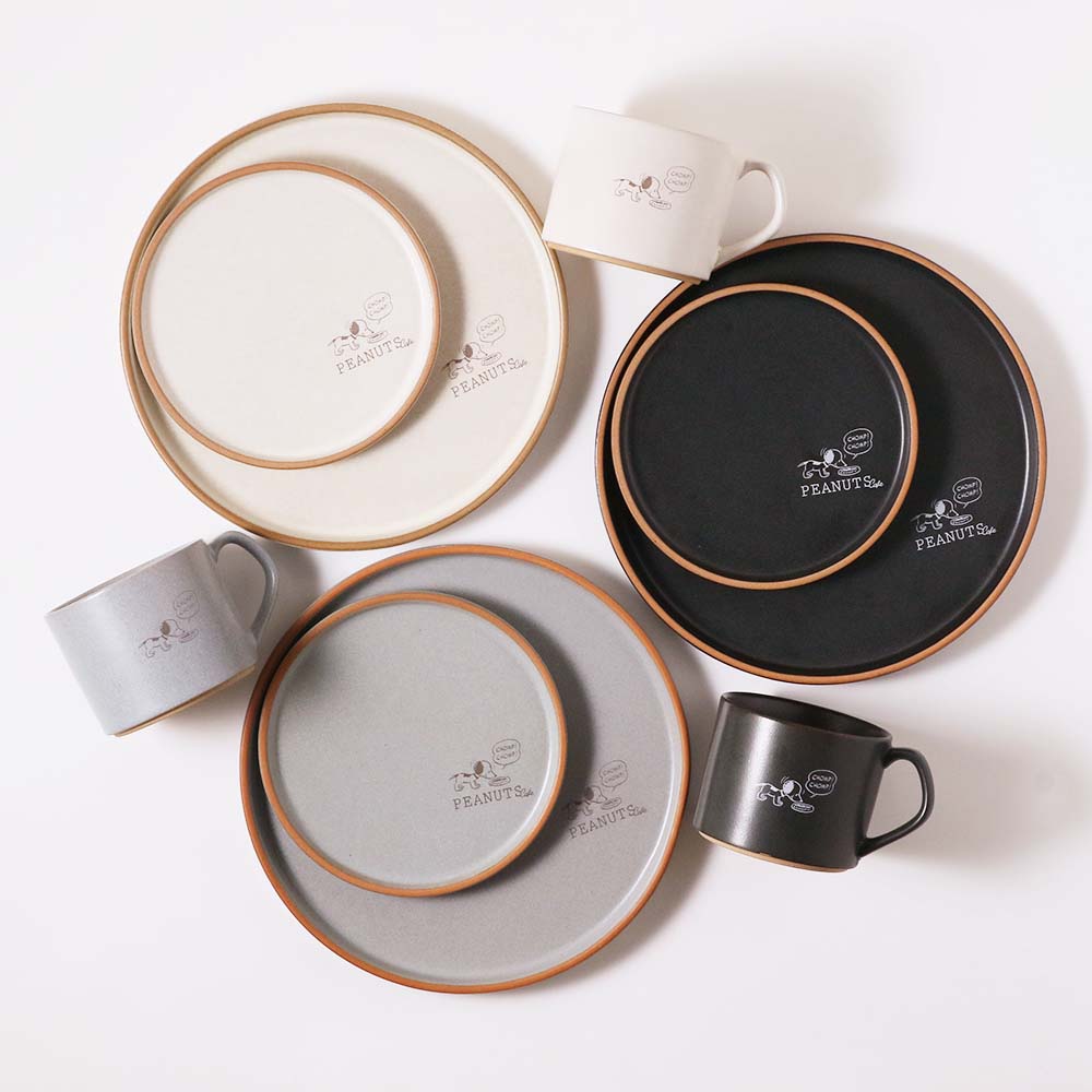 フラットプレート S ホワイト