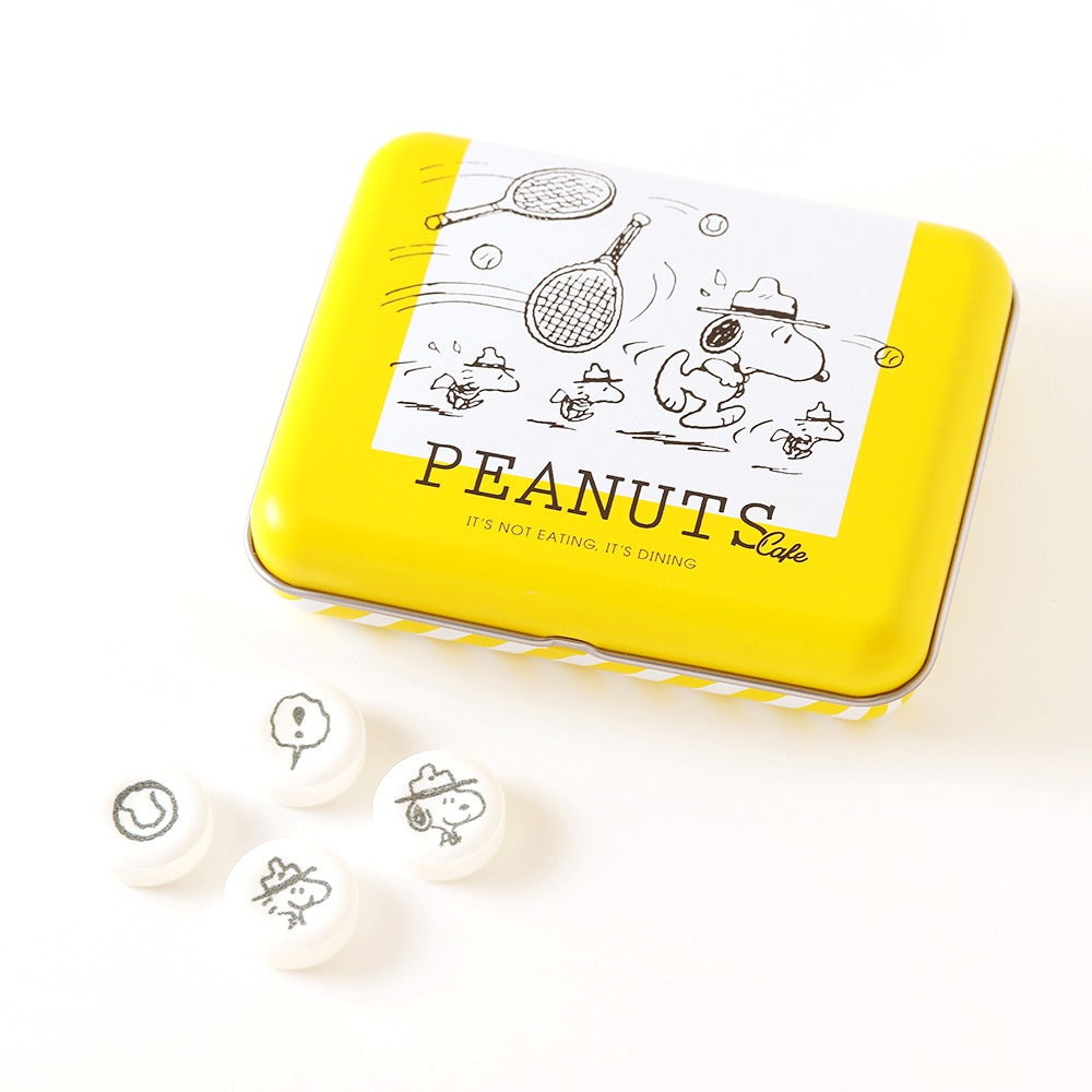 ビーグル・スカウト タブレット レモンミント – PEANUTS Cafe Online Shop