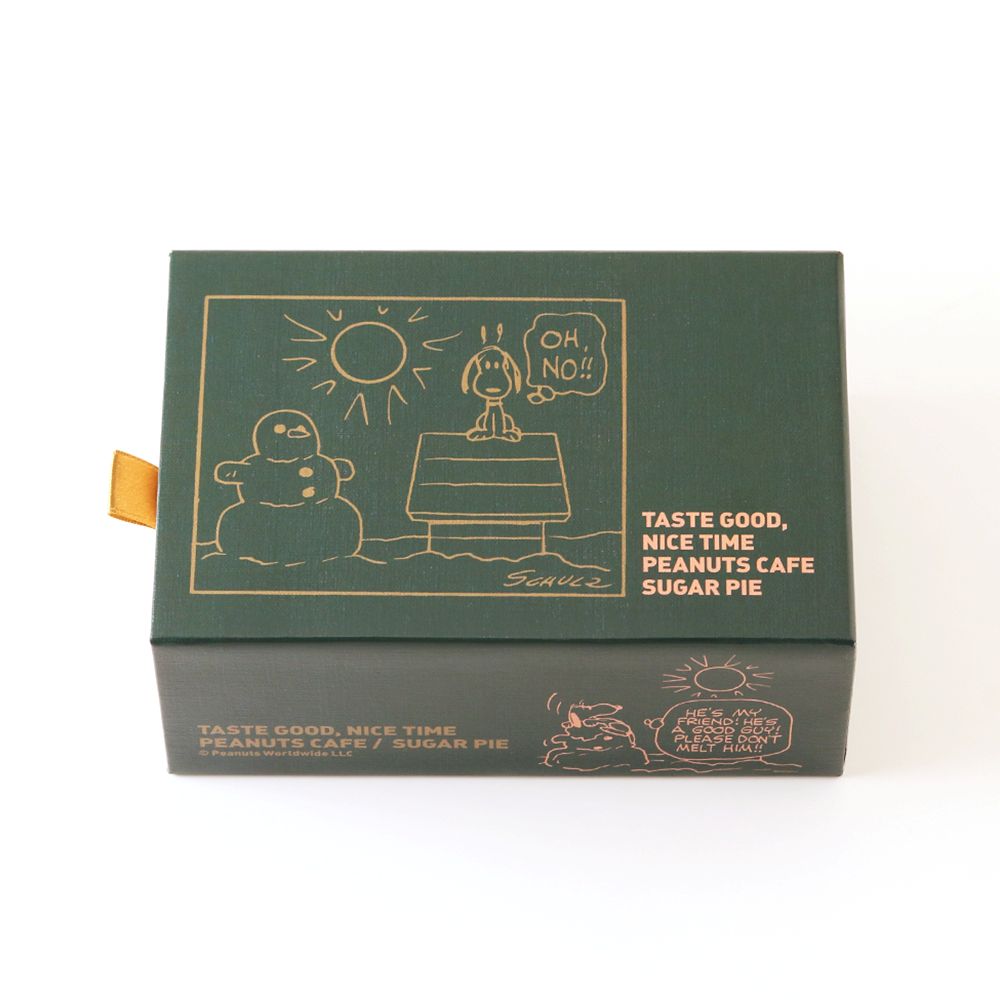 シュガーパイ BOX 2025