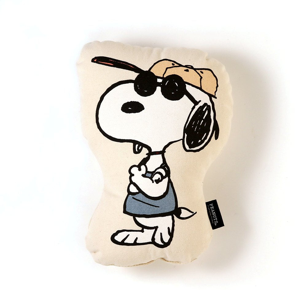 10th anniversary ミニクッション ジョー・クール – PEANUTS Cafe
