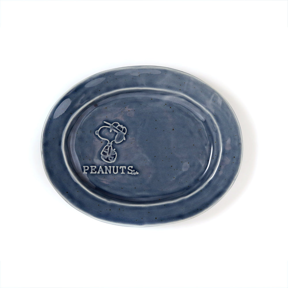 10th anniversary オーバル ジョー・クール ブルー – PEANUTS Cafe