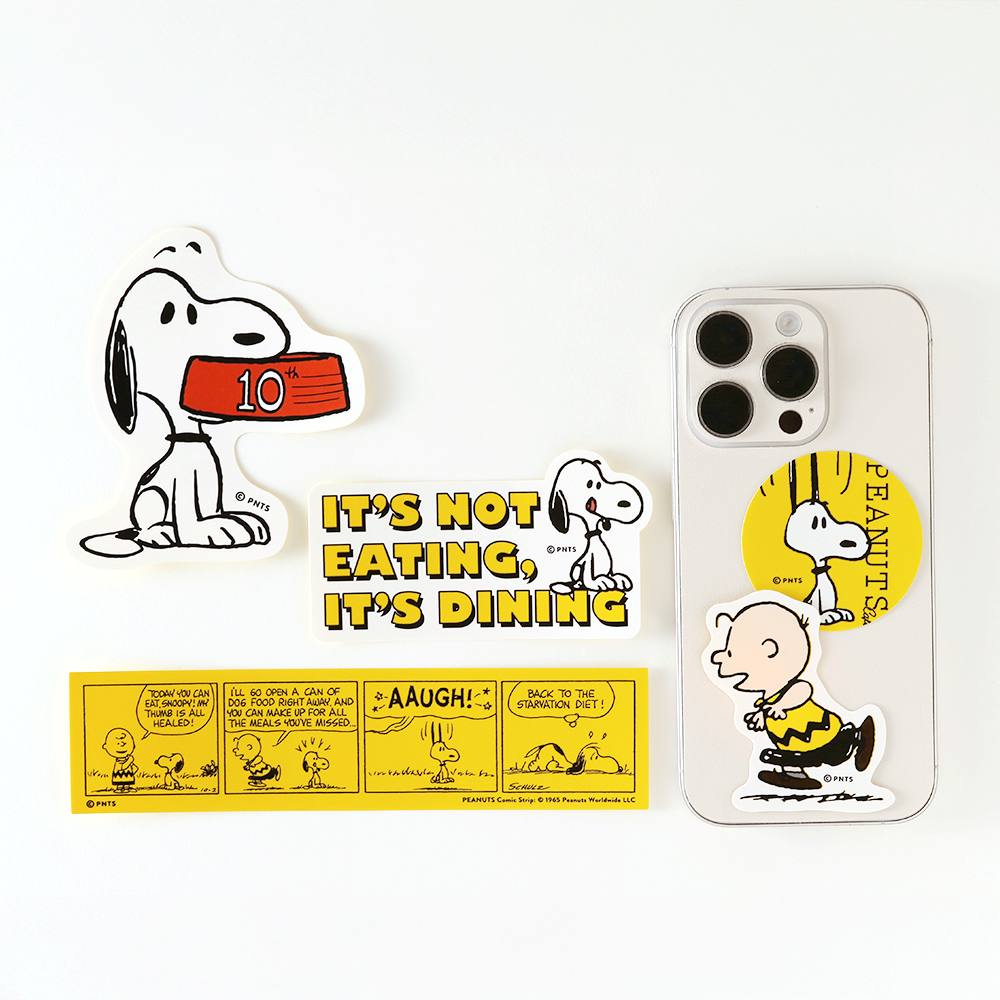 10th anniversary ステッカーポーチセット