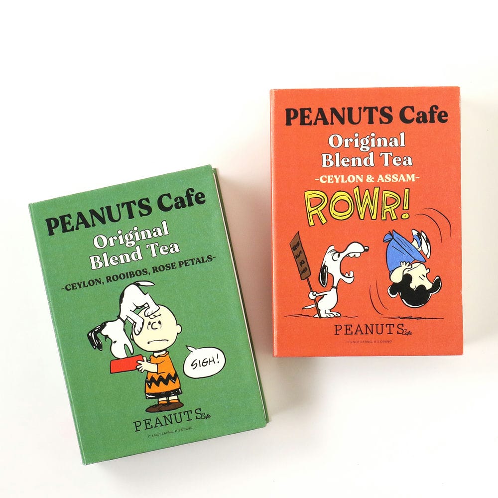 TEA BOOK セイロン&アッサムブレンド