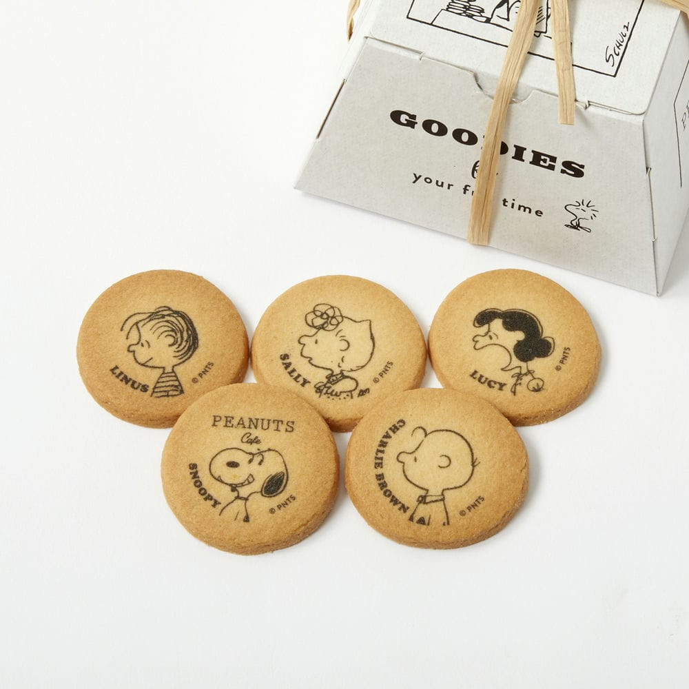 Goodies プリントクッキー 02