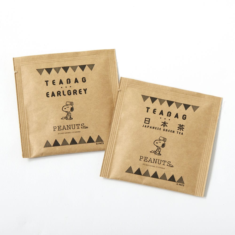 PEANUTS Cafe ティーギフト