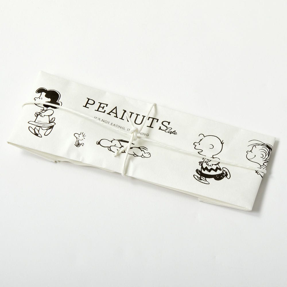 PEANUTS Cafe カトラリーセット