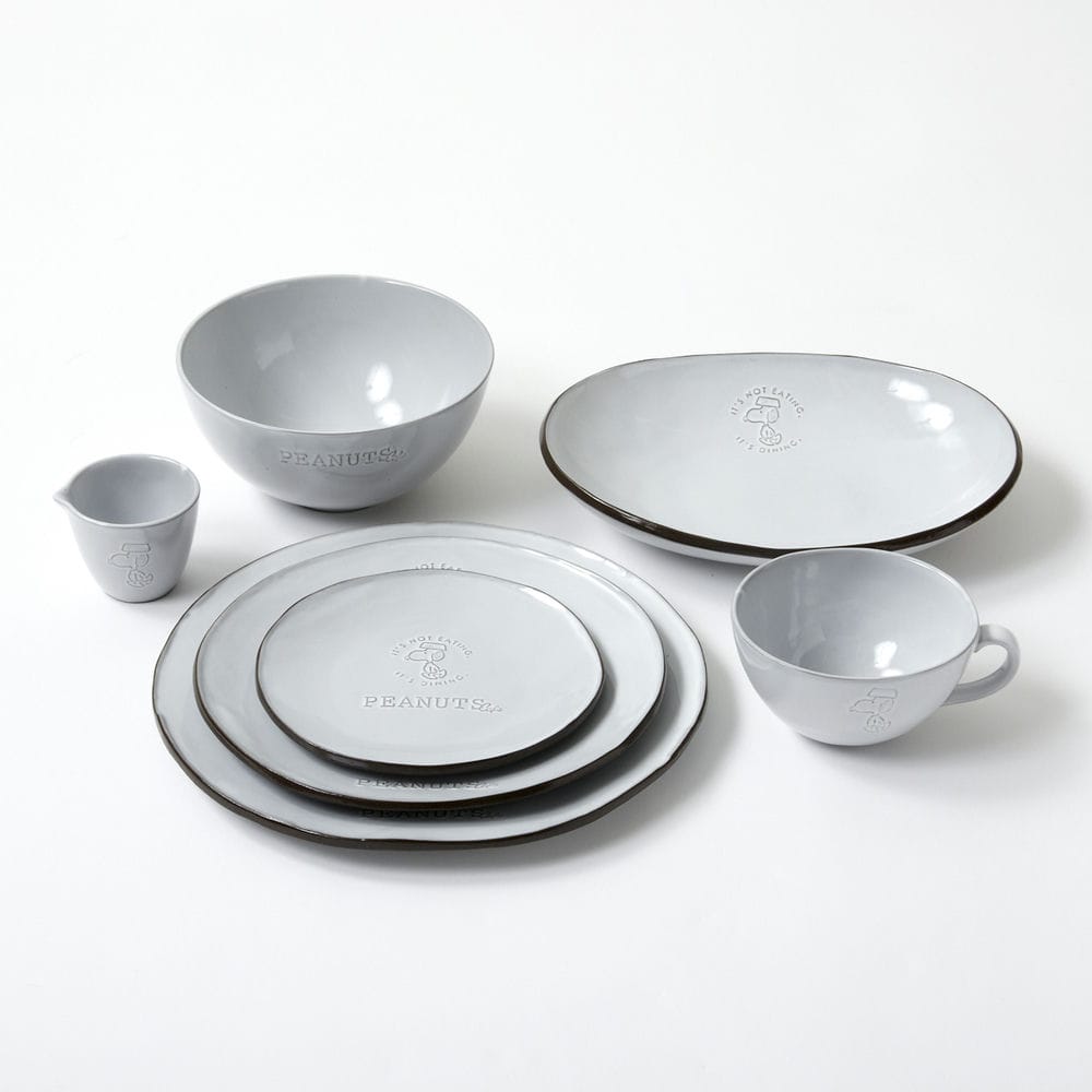 PEANUTS Cafe テーブルウェア クラシックシリーズ マグカップ