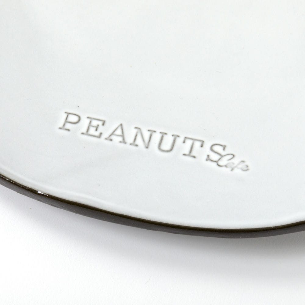 PEANUTS Cafe テーブルウェア クラシックシリーズ ラウンドプレートL