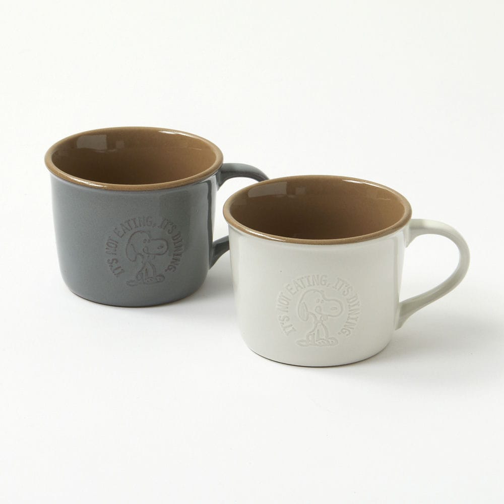 オリジナル マグ 02 グレー