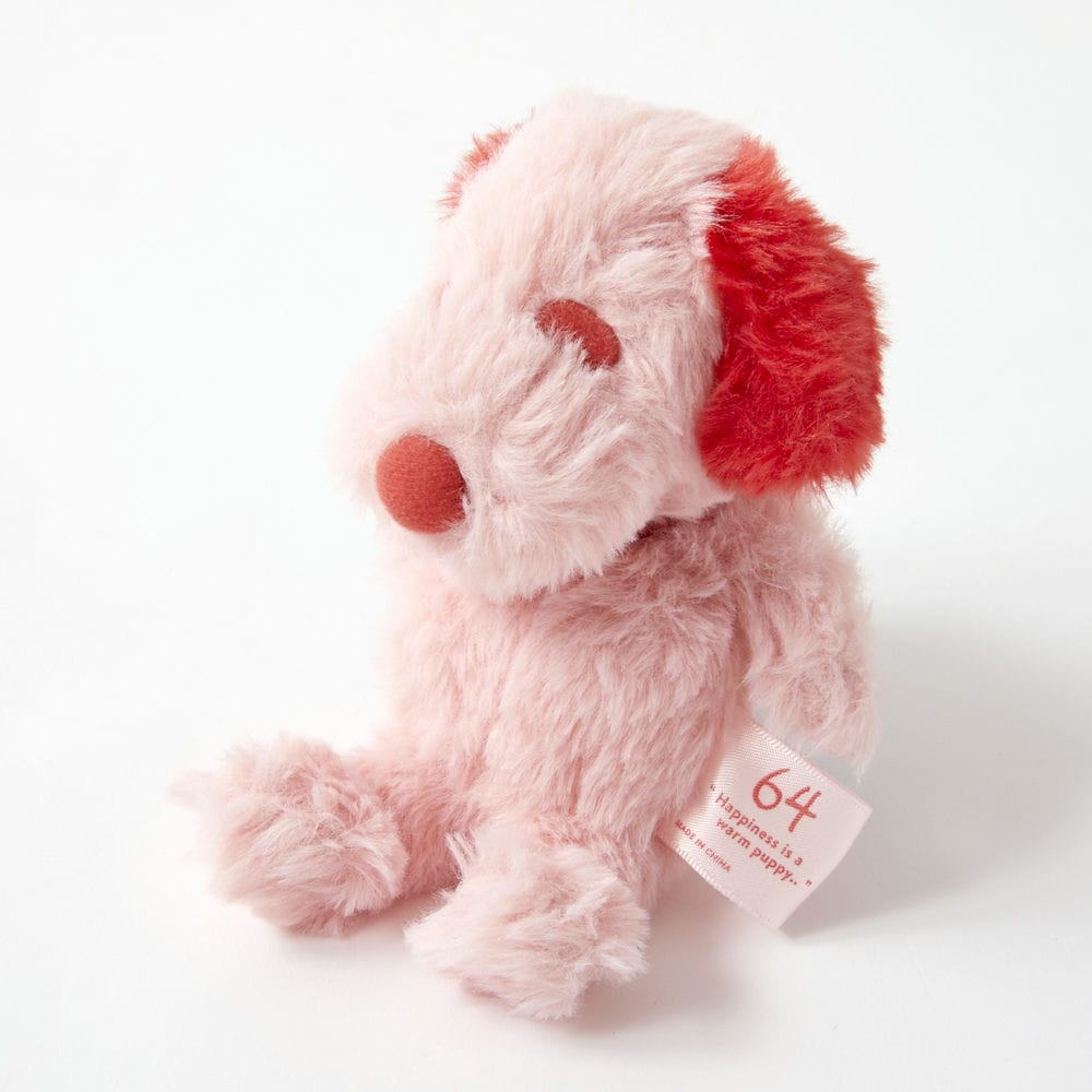 PEANUTS HOTEL "Happiness is a warm puppy.." <ROOM64>- Small -
