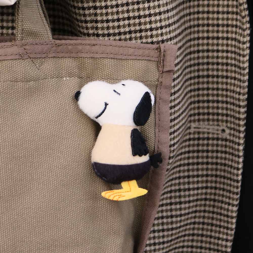 ぬいバッチ ペリカンズ