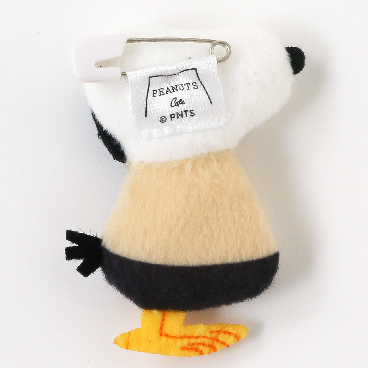 ぬいバッチ ペリカンズ