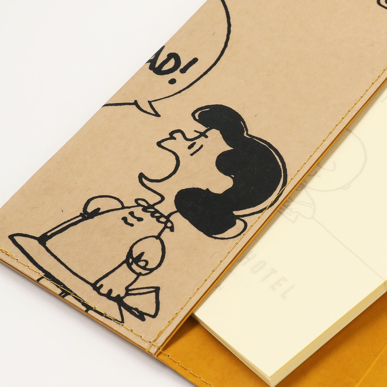PEANUTS HOTEL ステーショナリーセット