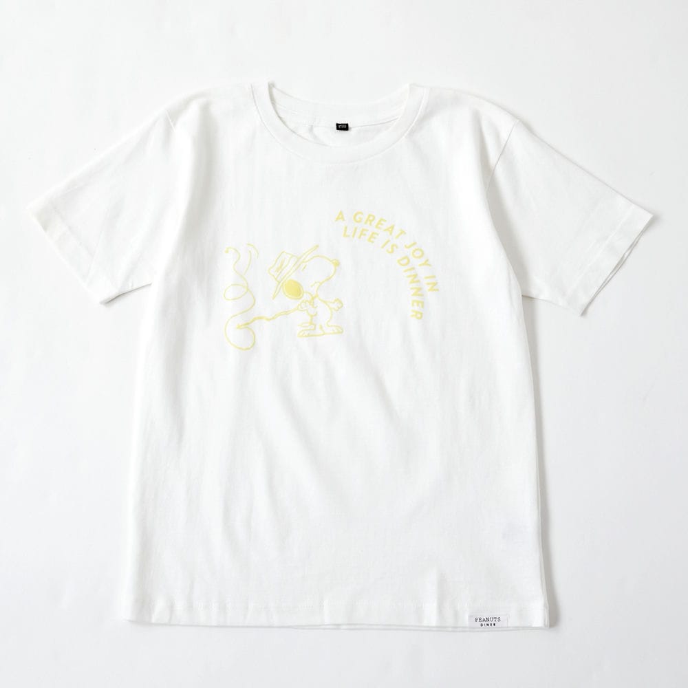 Tシャツ Fishing ホワイト