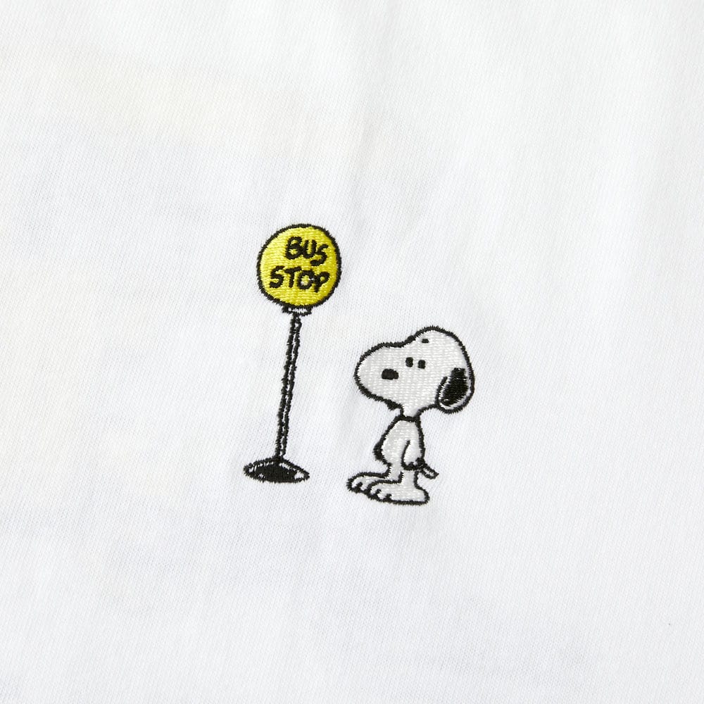 PEANUTS Cafe OSAKA BUS STOP