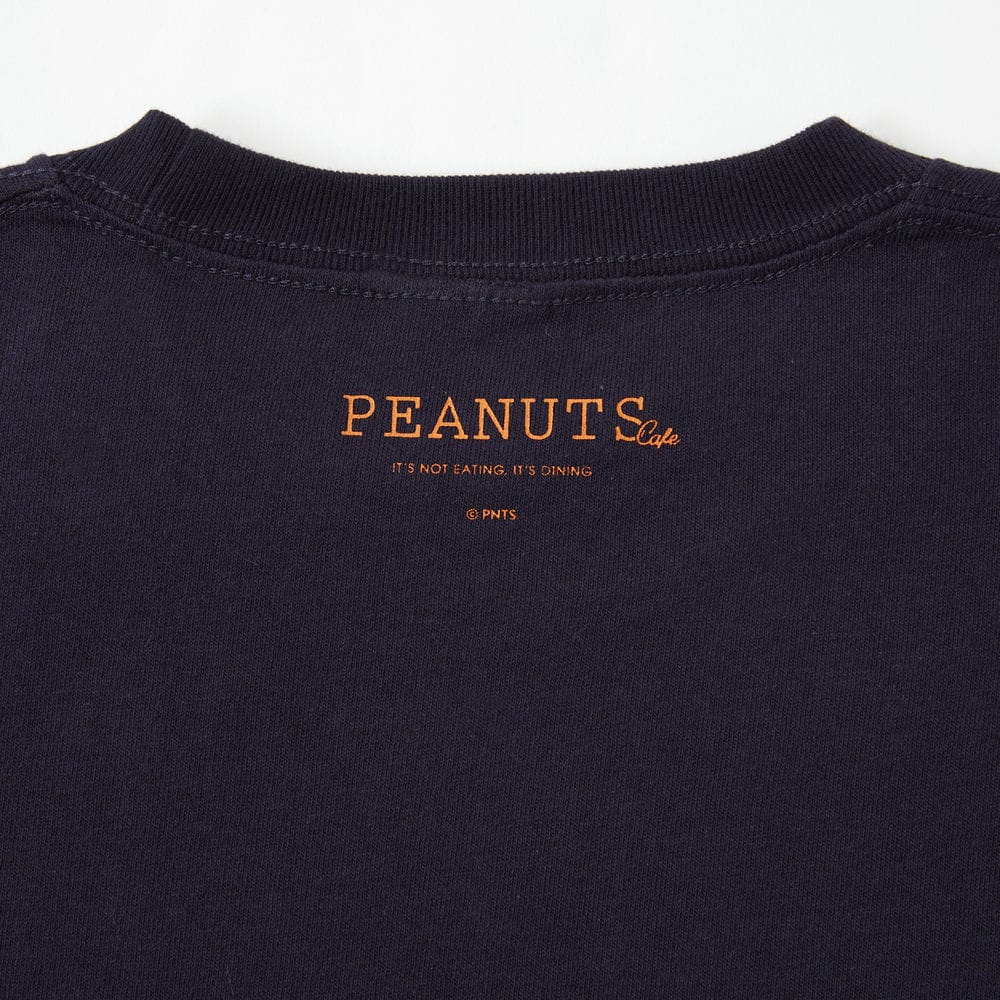 PEANUTS Cafe HAKATA ネイビー