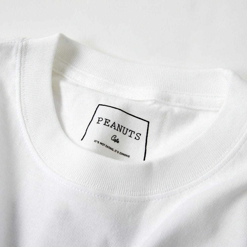 【5周年】ロングスリーブTシャツ ホワイト