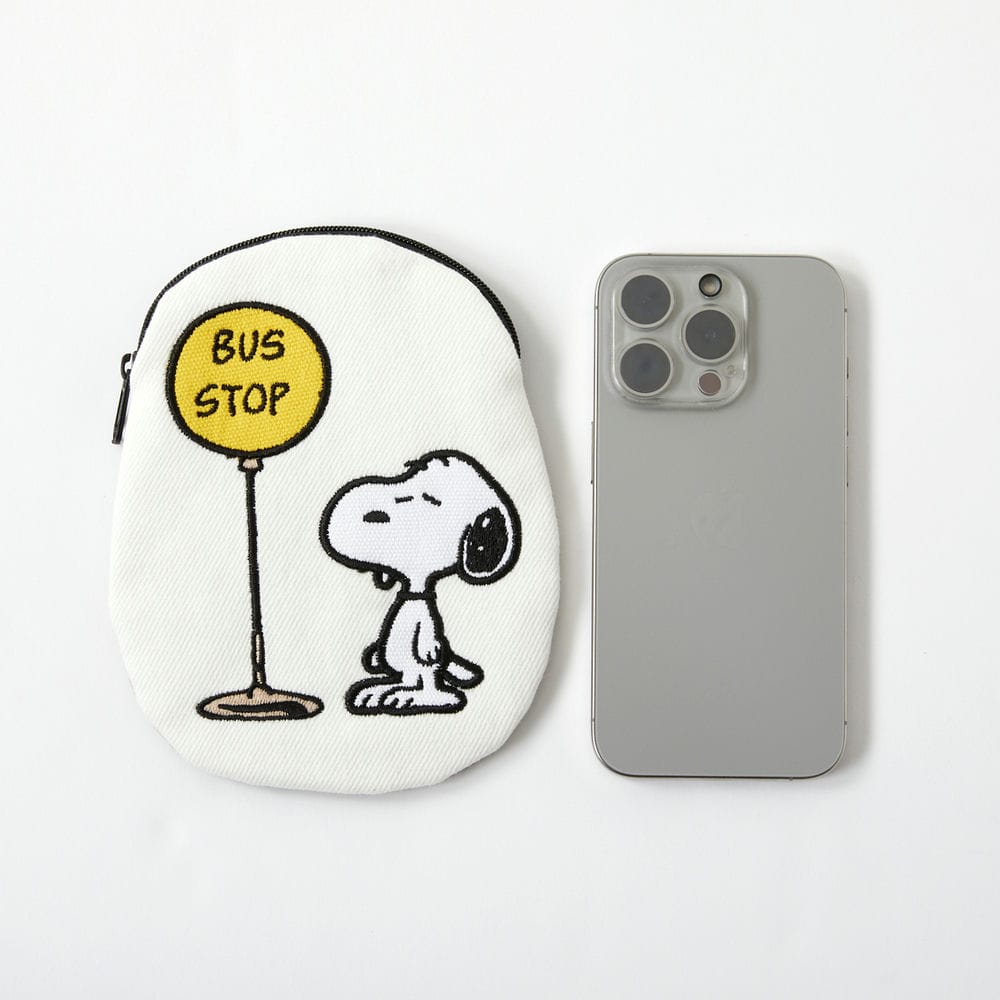 ダイカットポーチ OSAKA