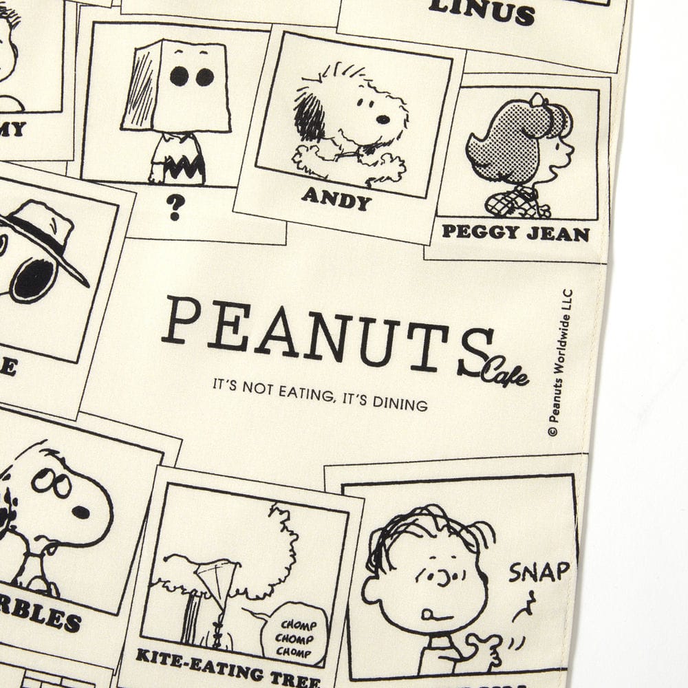 PEANUTS GANG バンダナ “POLAROID”