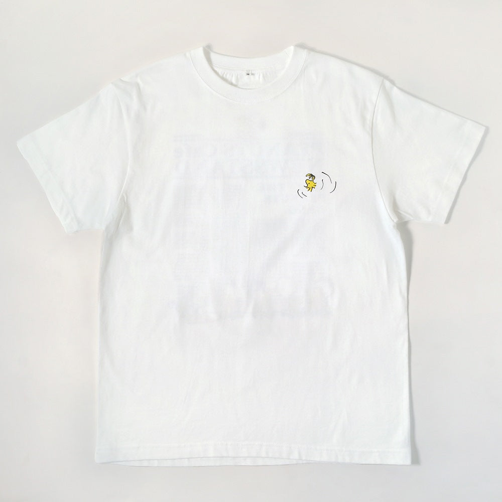NEWSSTAND Tシャツ ホワイト
