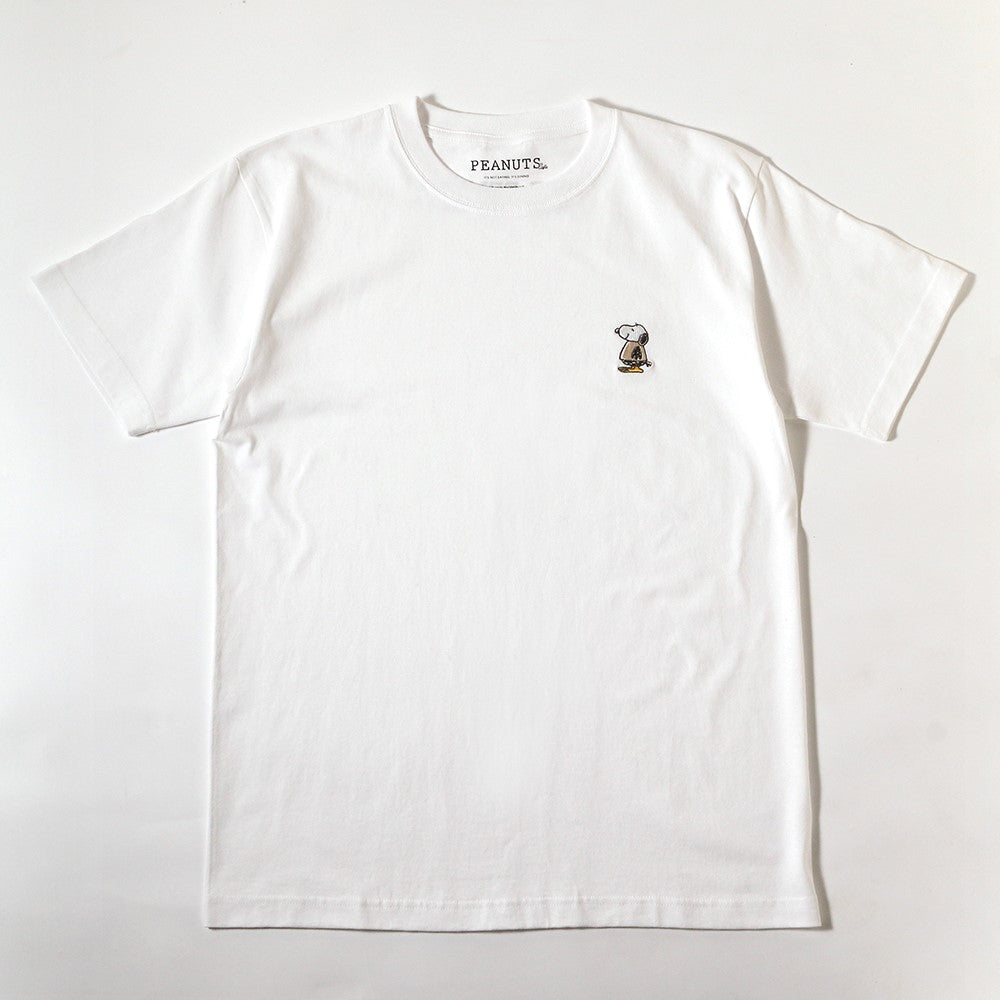 PEANUTS Cafe NGO ペリカンズTシャツ ホワイト 02