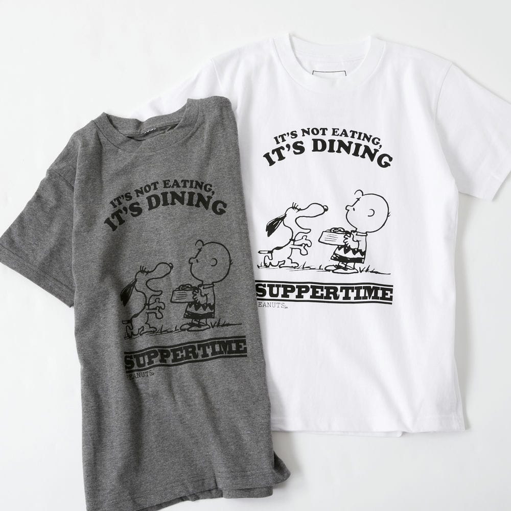 【デッドストック】 オリジナルTシャツ 01 チャコールグレー