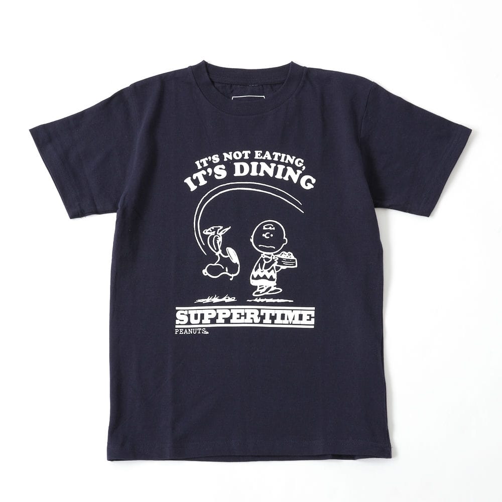 【デッドストック】 オリジナルTシャツ 02 ネイビー