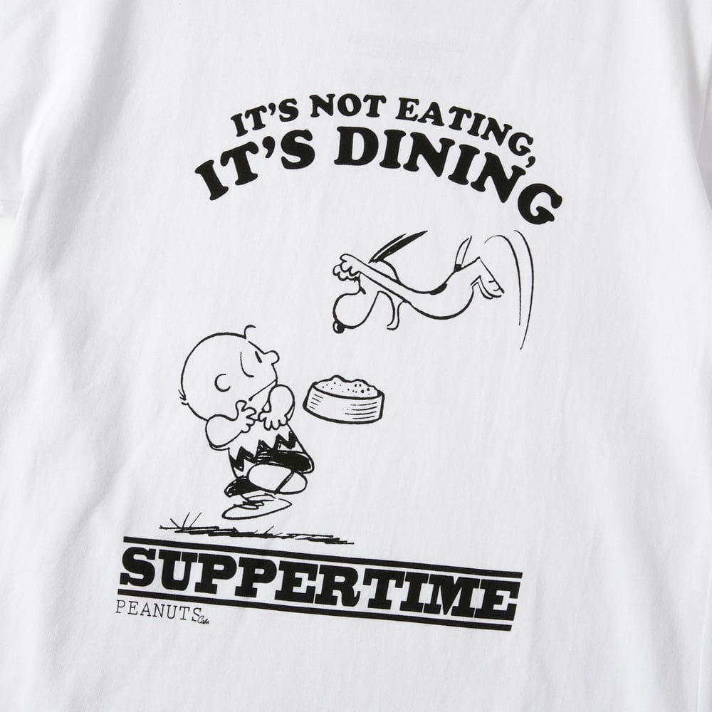 【デッドストック】 オリジナルTシャツ 03 ホワイト