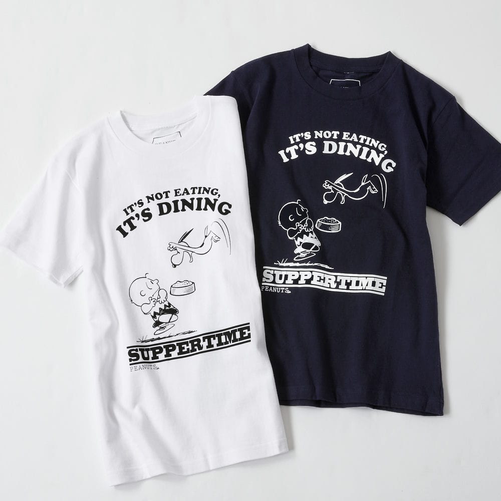 【デッドストック】 オリジナルTシャツ 03 ホワイト
