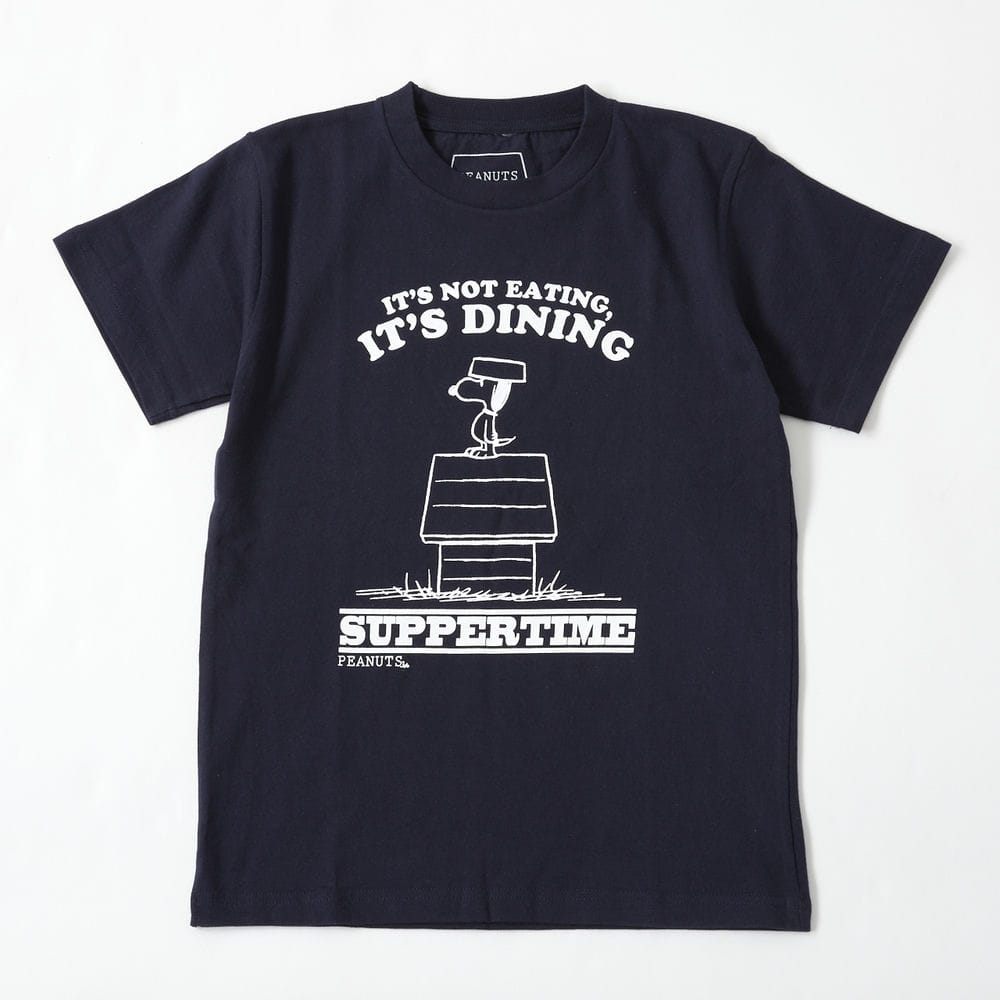 【デッドストック】 オリジナルTシャツ 04 ネイビー