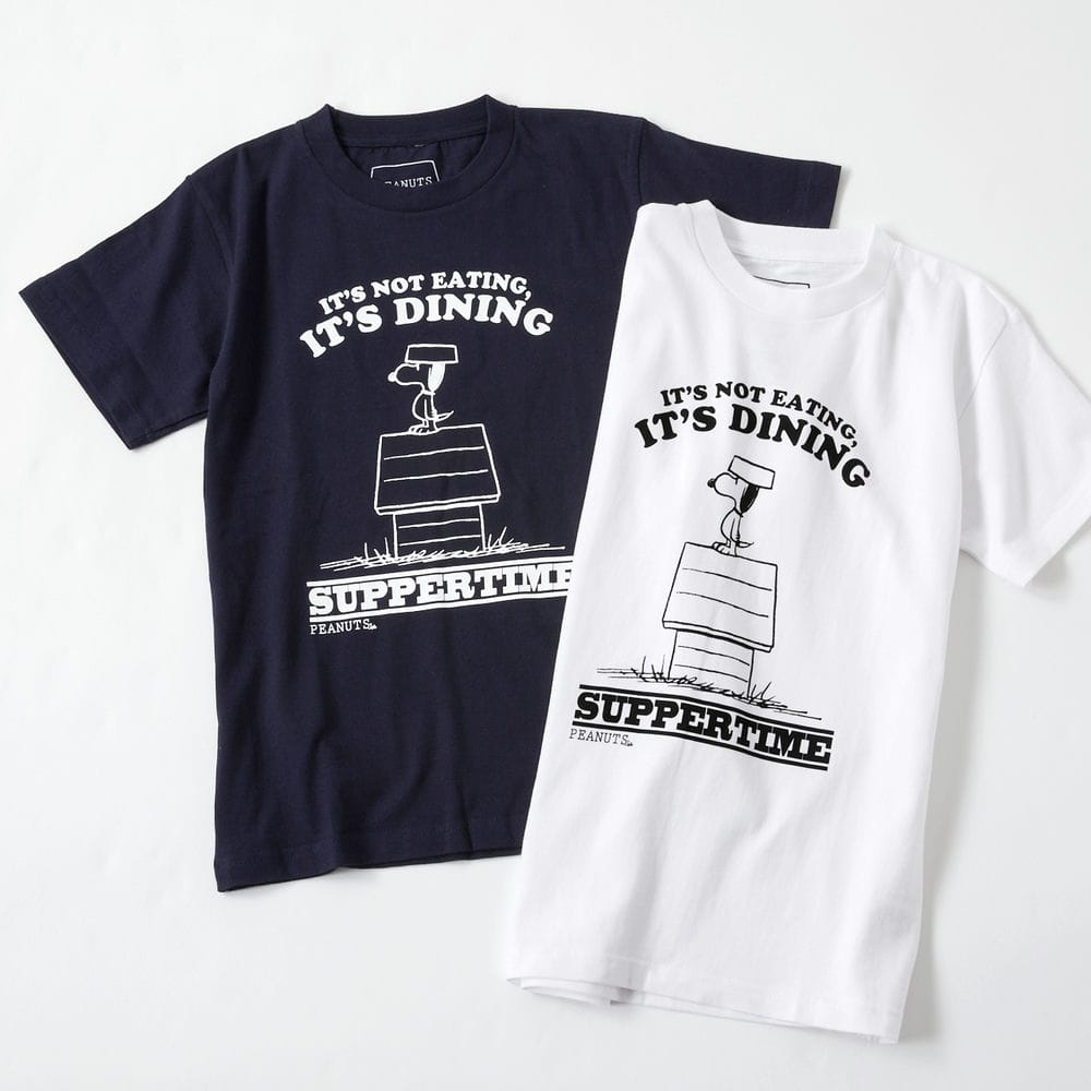 【デッドストック】 オリジナルTシャツ 04 ネイビー