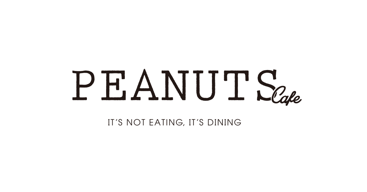 ジッパーバッグ / PEANUTS Cafe オンラインショップ