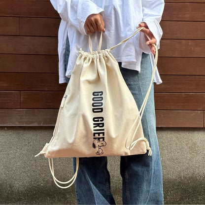 ナップザック GOOD GREF アイボリー