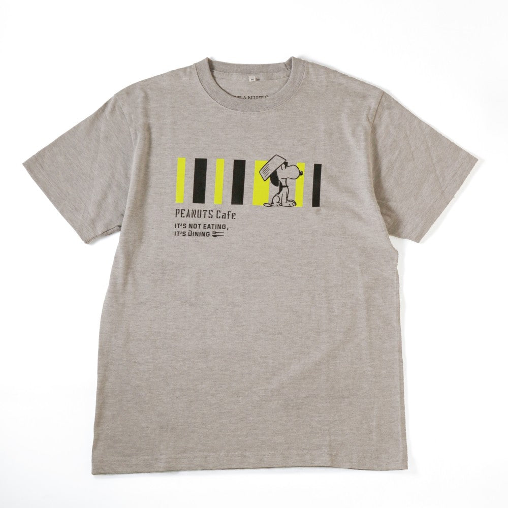 EXTRA EDIT Tシャツ グレー