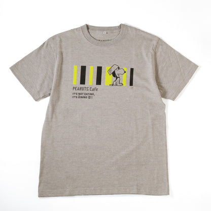 EXTRA EDIT Tシャツ グレー