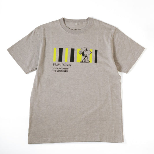 EXTRA EDIT Tシャツ グレー