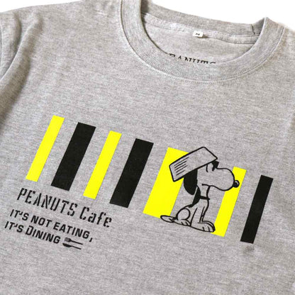 EXTRA EDIT Tシャツ グレー