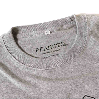 EXTRA EDIT Tシャツ グレー