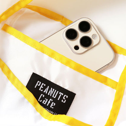 EXTRA EDIT トートバッグ イエロー