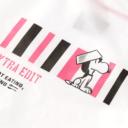EXTRA EDIT トートバッグ ピンク