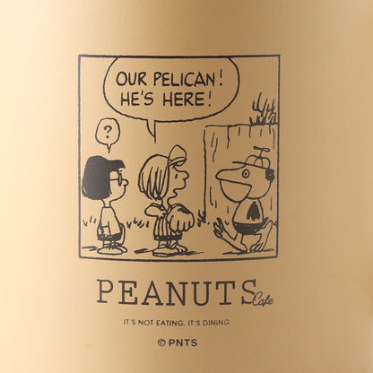 ウッドハンドルステンレスマグ ペリカンズ