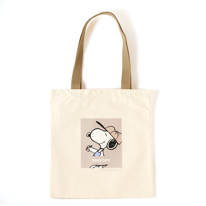 【6/29(月)12:00～先行販売開始】10th anniversary トートバッグ ピーナッツ・ギャング スヌーピー