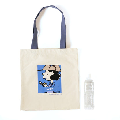【6/29(月)12:00～先行販売開始】10th anniversary トートバッグ ピーナッツ・ギャング ルーシー
