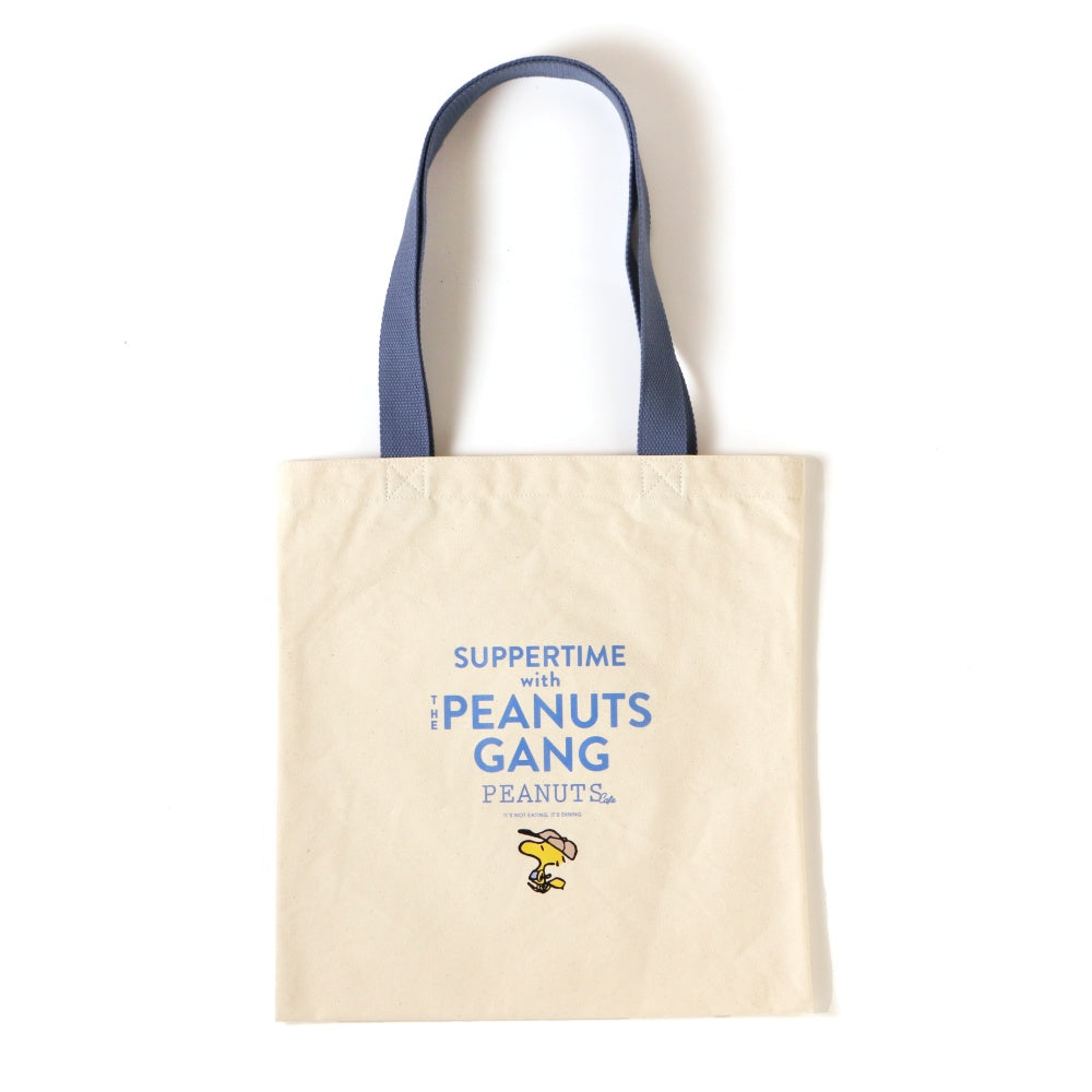 【6/29(月)12:00～先行販売開始】10th anniversary トートバッグ ピーナッツ・ギャング ルーシー