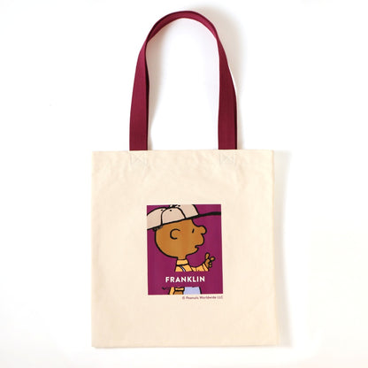 【6/29(月)12:00～先行販売開始】10th anniversary トートバッグ ピーナッツ・ギャング フランクリン