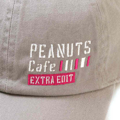 キャップEXTRAEDITグレー