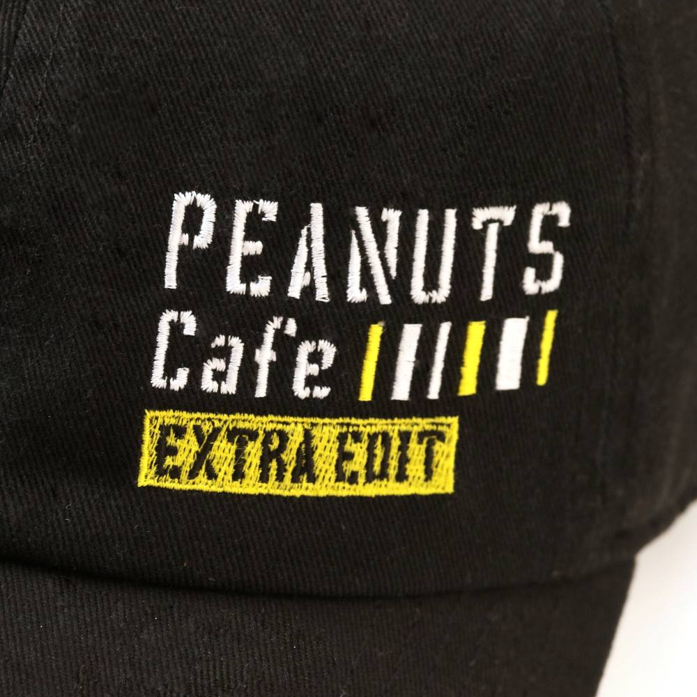 キャップEXTRAEDITブラック